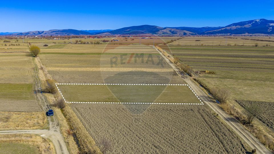 Land 3,700sqm Lunca Calnicului / Strada Principala