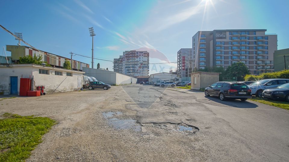 450sq.m Industrial Space for rent, Bartolomeu area