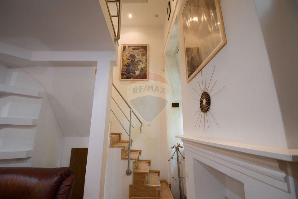 Apartament ultracentral cu 2 camere de inchiriat