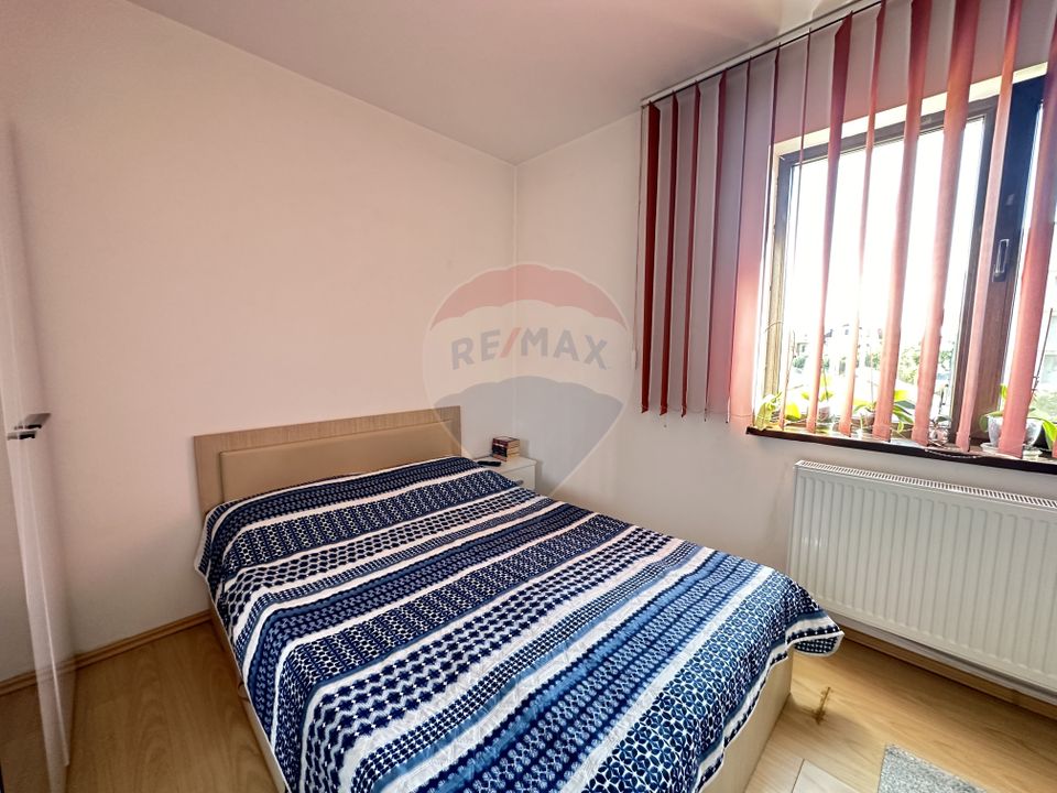 Apartament 2 camere cu curte si Garaj/ sos. Buc-Magurele