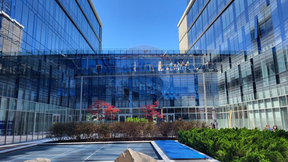 860sq.m Office Space for rent, Semicentral area