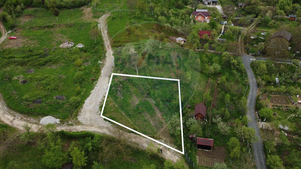 Land 956sqm Baia Mare / Strada Grigore Ureche