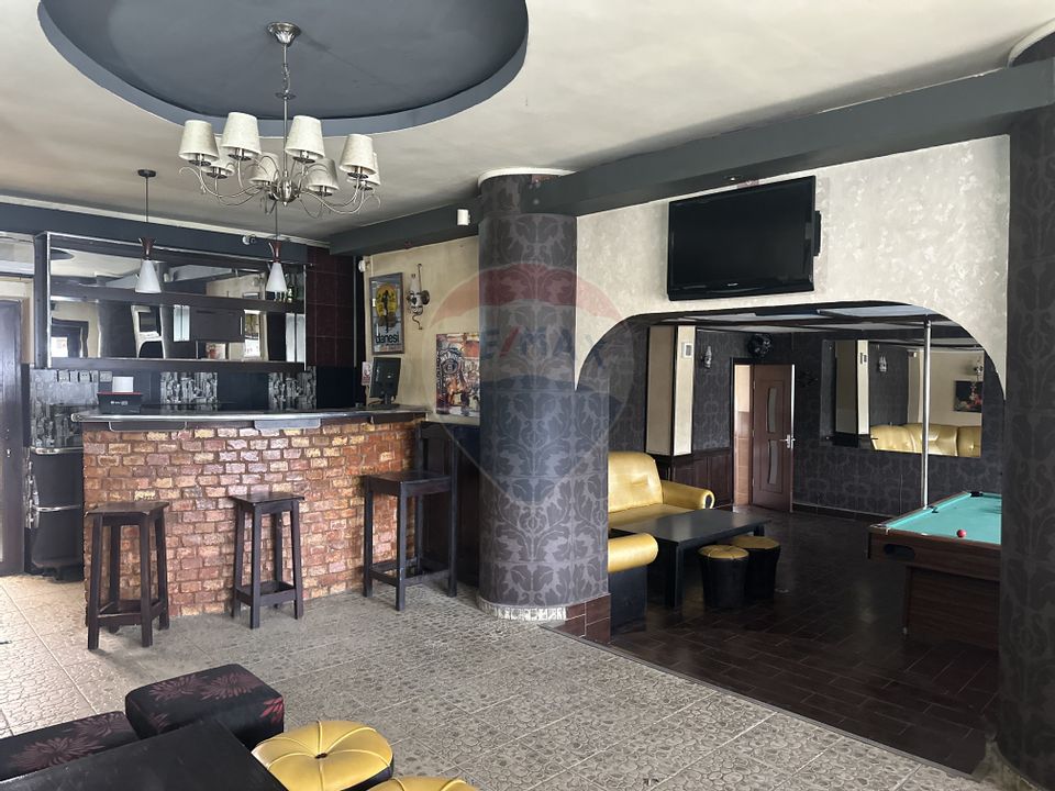 100sq.m Commercial Space for rent