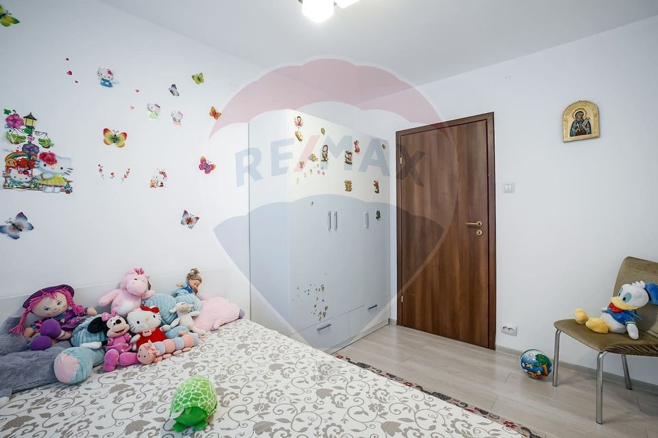 NOU! Apartament 3 camere / RENOVAT 2019