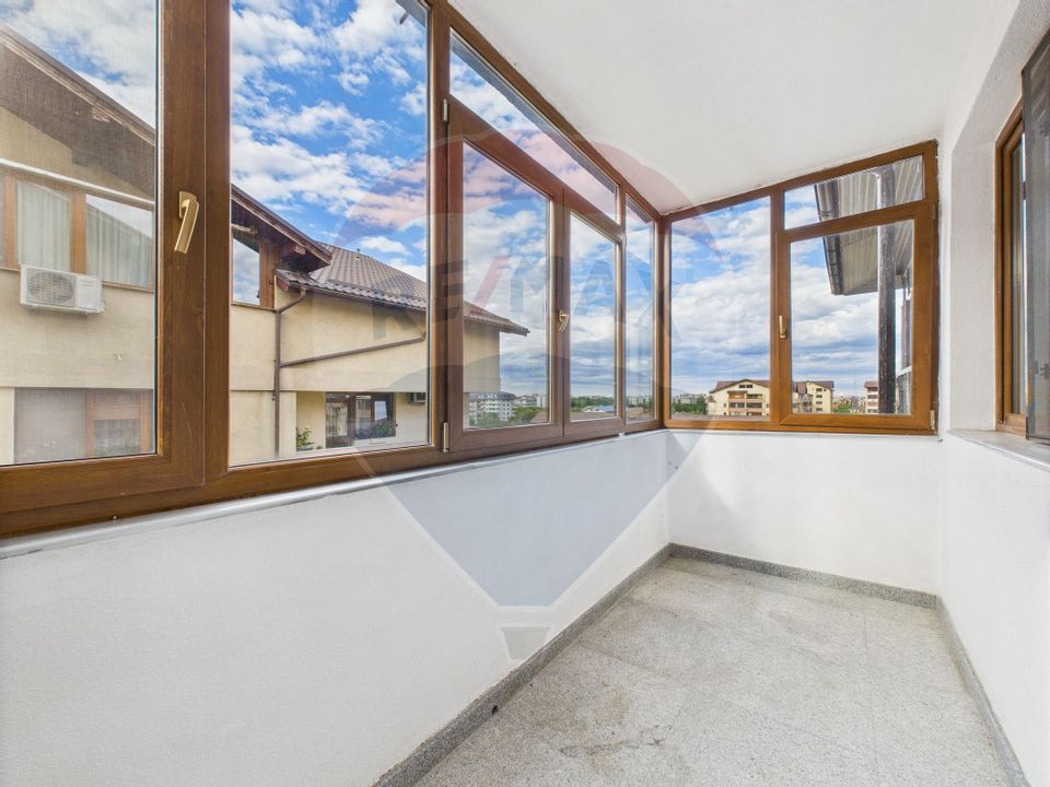 Apartament tip Duplex cu 3 Camere | Parcare Inclusa |