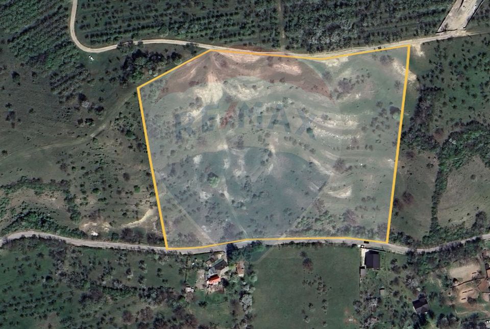 Land 33,598sqm Campulung-Muscel / Strada Colonel Alexandrescu