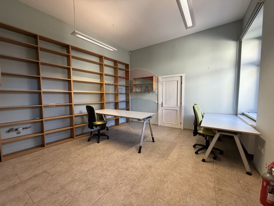 Spațiu elegant de birouri în clădire istorică – Ultracentral