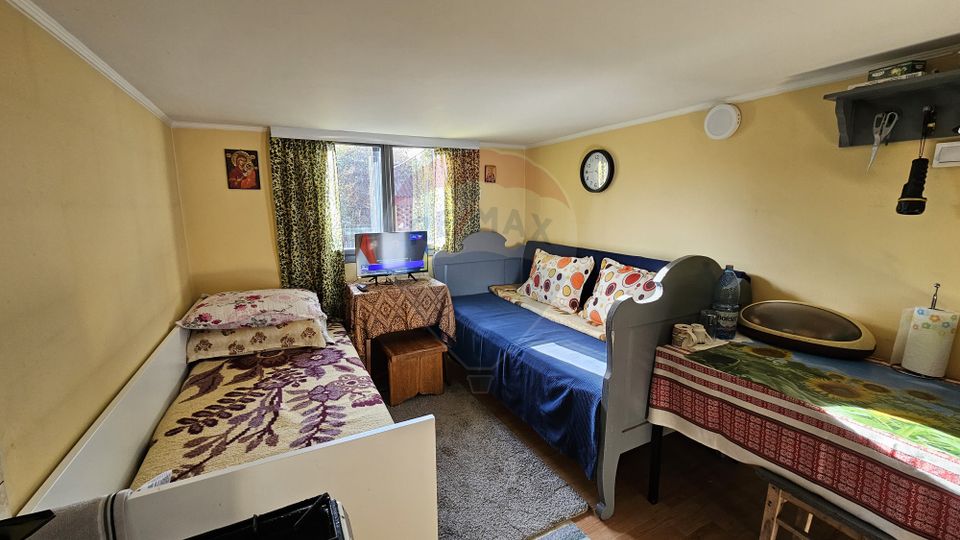 Casă / Vilă cu 3 camere de vânzare-Cacica-Suceava