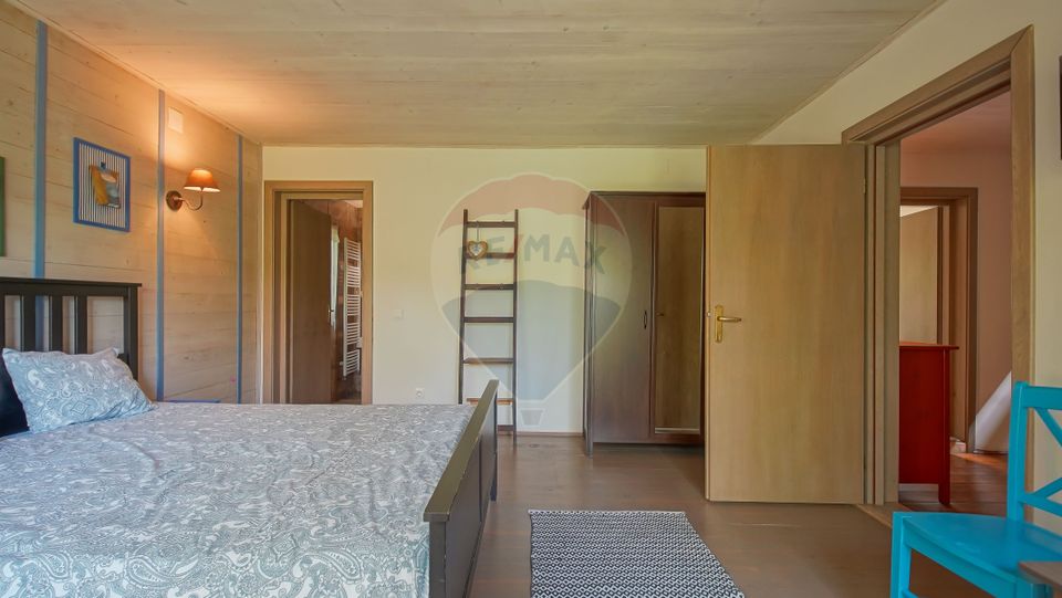 De vânzare Casa Margo - Cheile Râșnoavei - oportunitate de investiție