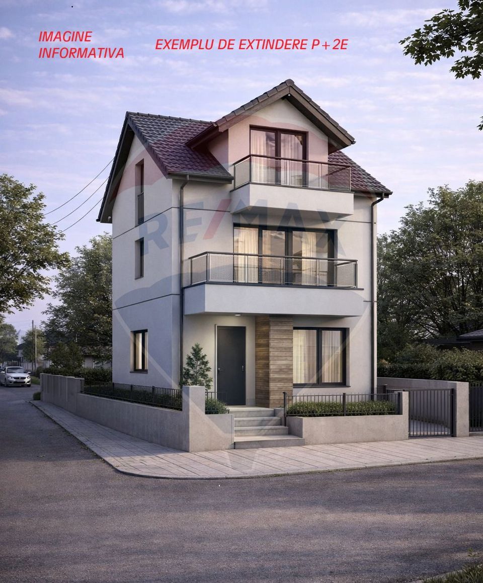 House For Sale | Land | Mogosoaia