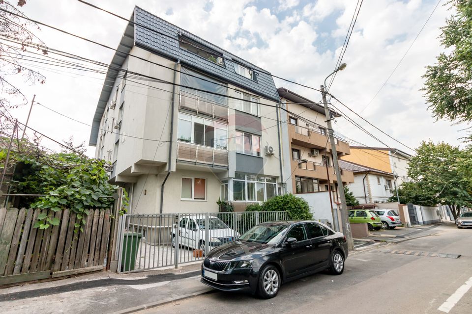 Ap. for sale | 2 cam | 66 sqm + POD | New Bucharest | Park | subway