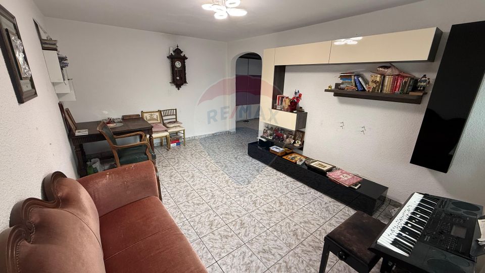 3 room Apartment for sale, Ultracentral area