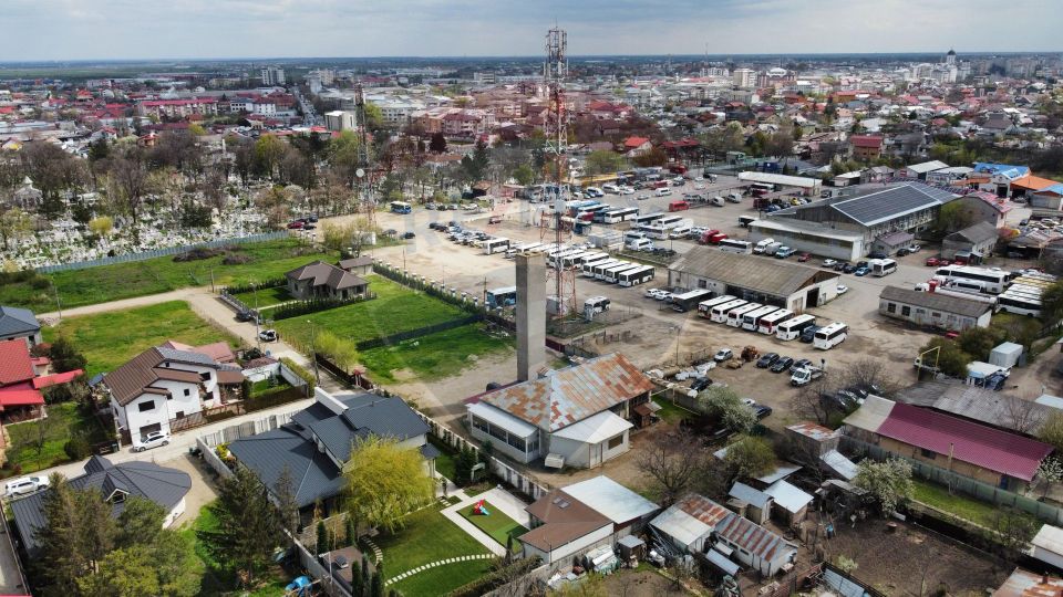 Spațiu industrial de 300mp de vânzare în zona Nord-Vest