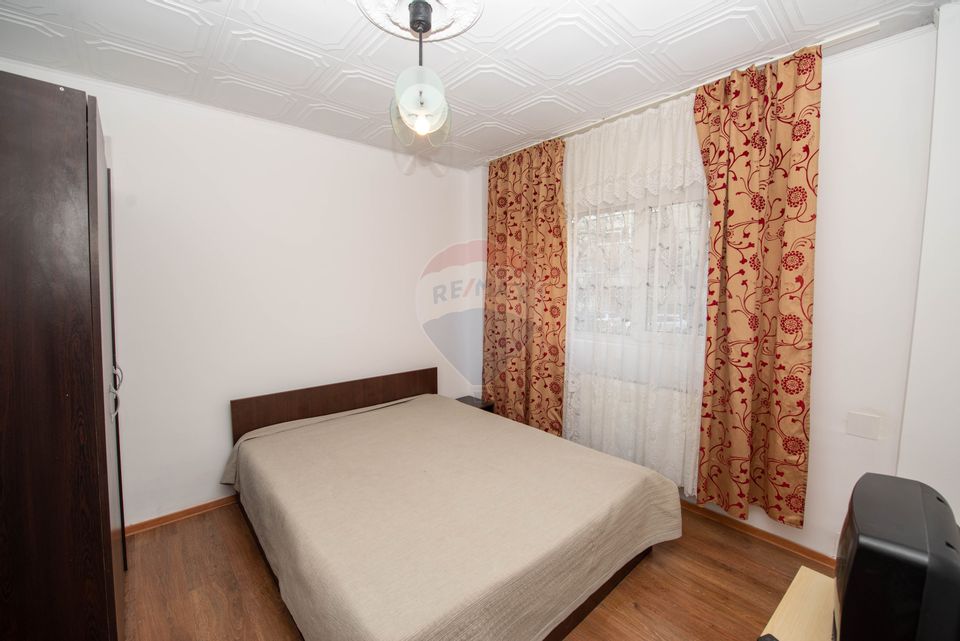 Apartment 2 rooms, Crangasi, 0% Commission