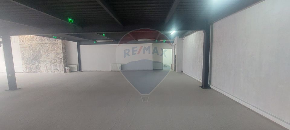 400sq.m Commercial Space for rent, Sagului area