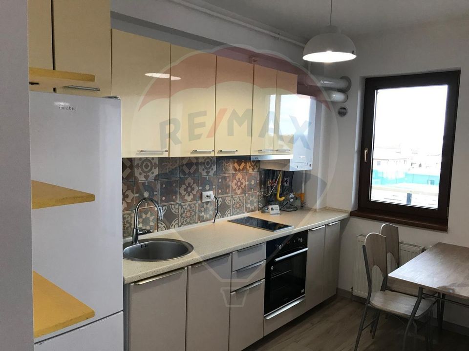 2 room Apartment for rent, Europa area