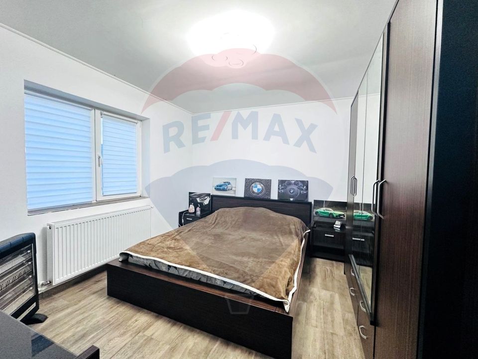 Casa Noua, Mobilata,Pod si Structura pentru Hala,Piscina-Sat Progresul