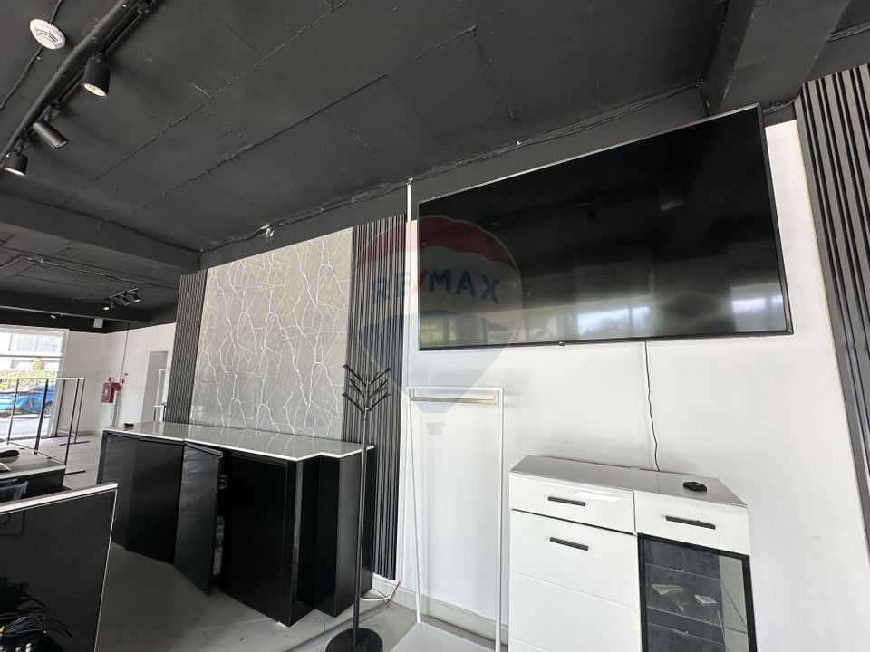 Spațiu de birouri de 375.6mp de inchiriat in zona Dambul Rotund