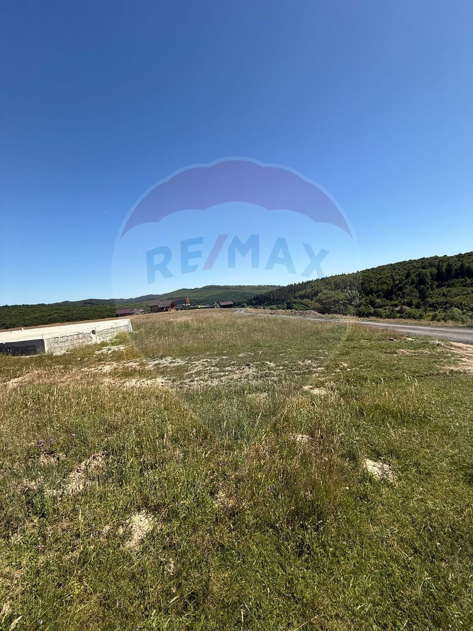 Land 3,757sqm Paltinoasa / Strada principala