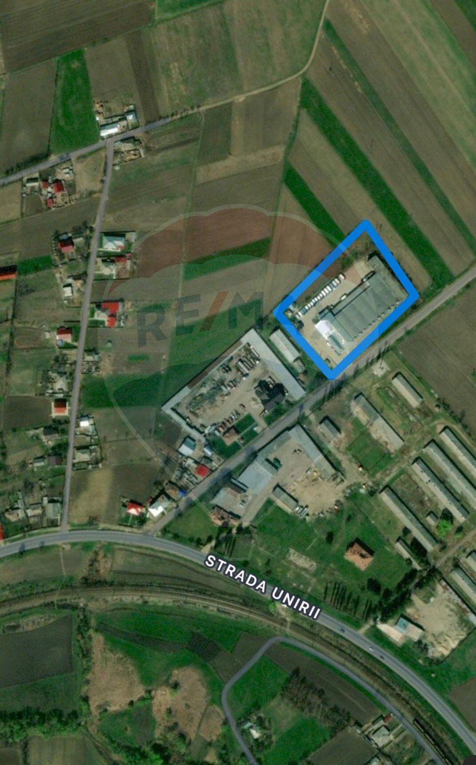 1,266sq.m Industrial Space for sale