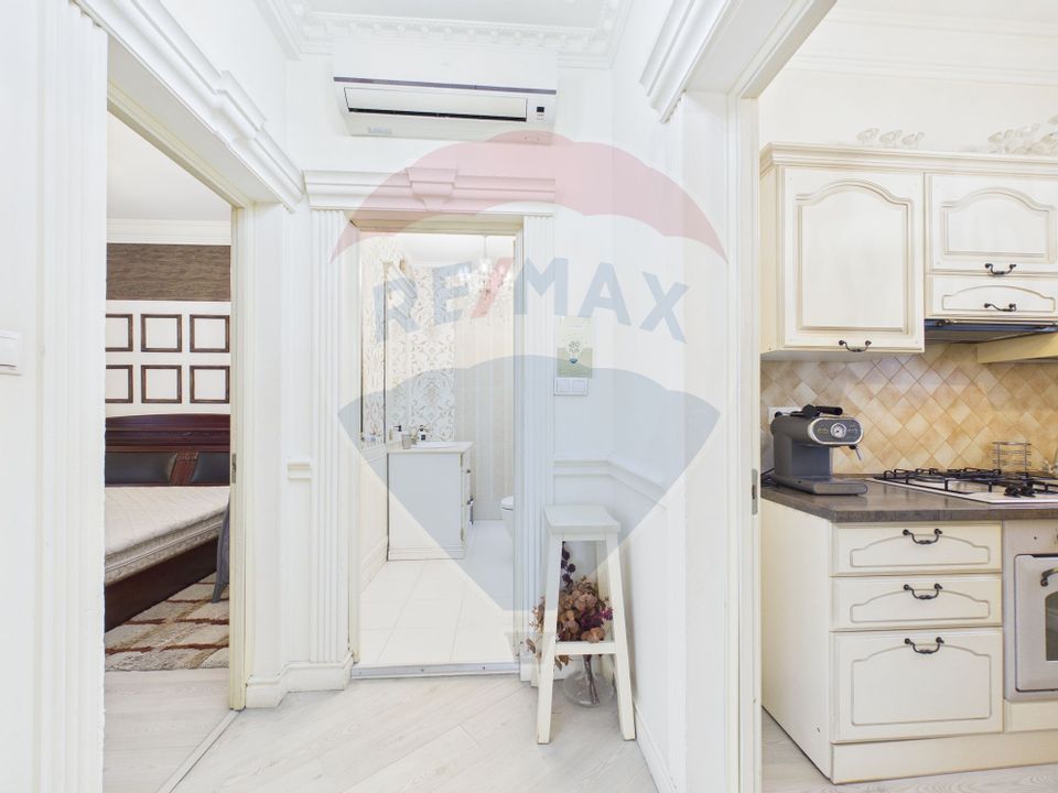 3 room Apartment for rent, Cismigiu area