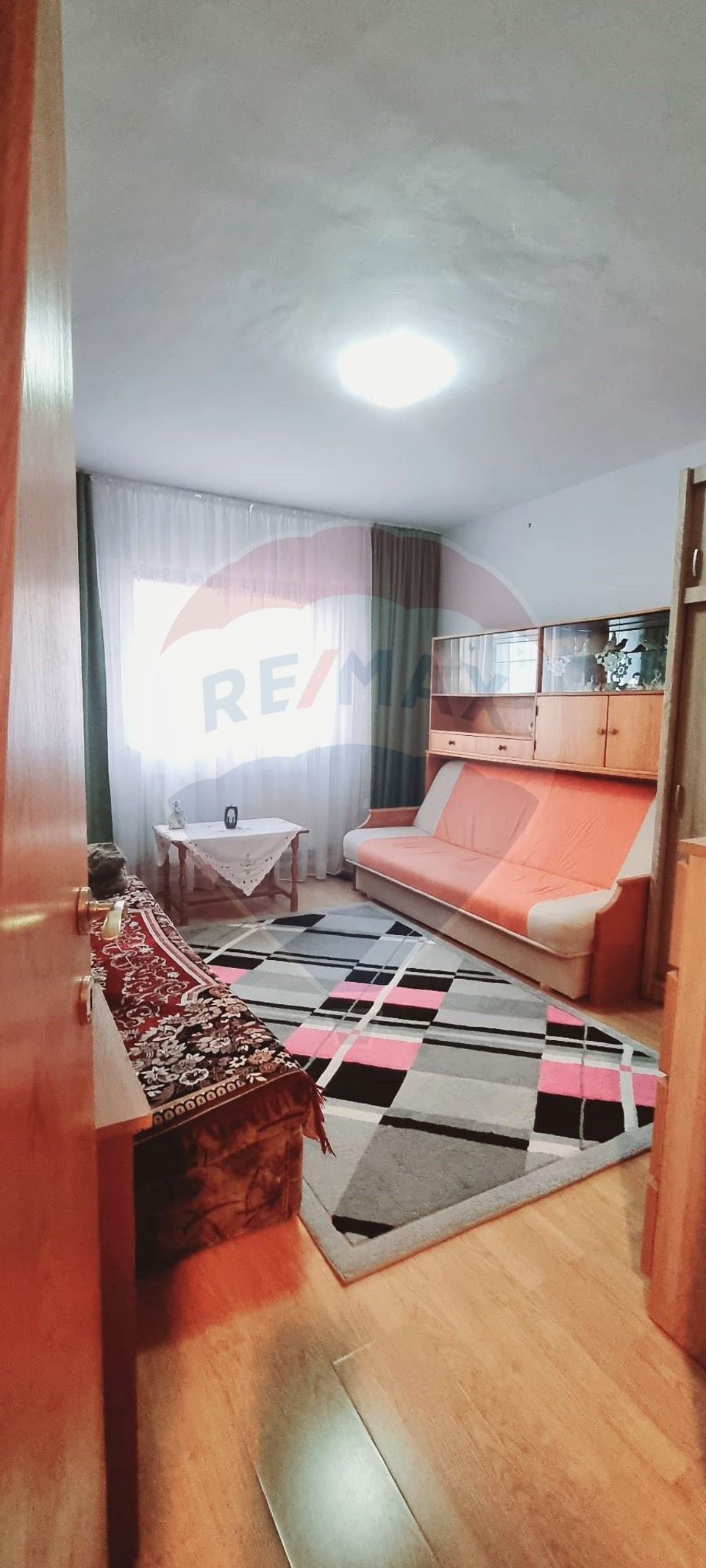 1 room Apartment for sale, Tractorul area