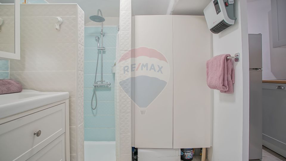REZERVAT! Apartament renovat, modern, în inima Centrului Istoric