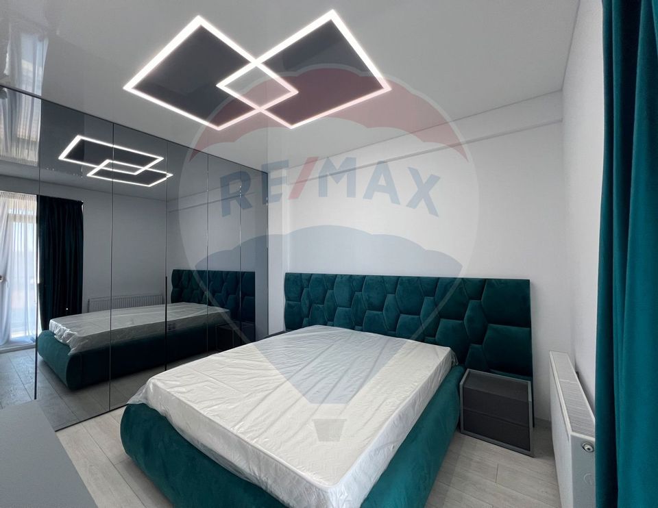 Apartament cu 2 camere de vânzare în zona Mamaia Nord Constanta