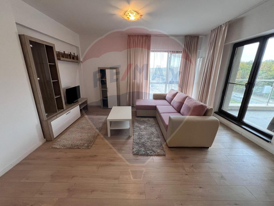 2 room Apartment for rent, Pipera area