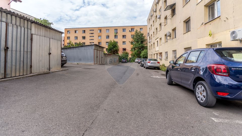 Garsoniera de vanzare, zona Marasti