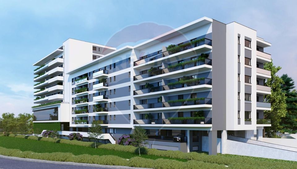 DE VANZARE Proiect Rezidențial Autorizat – Teren 5.718 mp – Sector 2