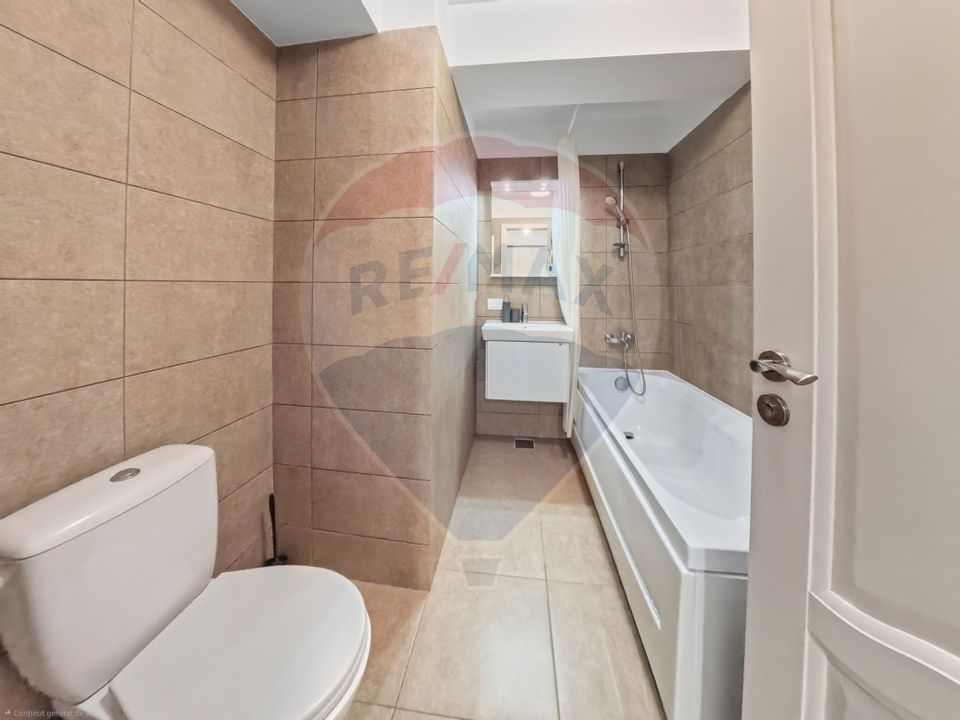 Apartament cu 2 camere de vanzare in Complex Bacovia - Fiald