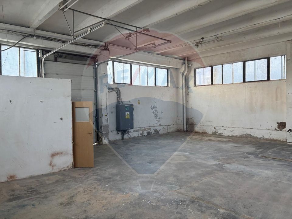 144sq.m Industrial Space for rent, Dambul Rotund area