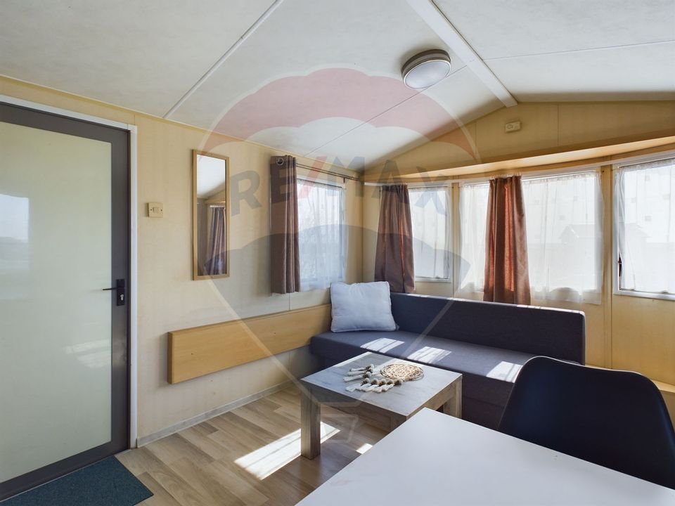 655 mp teren intravilan- SATU NOU- BV+ Casa mobila Solara!