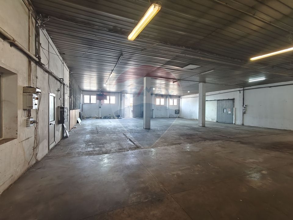 550sq.m Industrial Space for rent, Dambul Rotund area