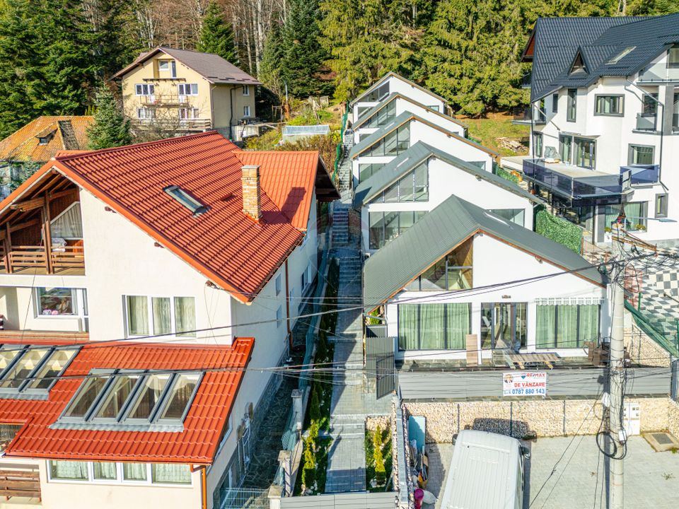 Casă de vacanta in Busteni – confort, priveliște și poziționare unică