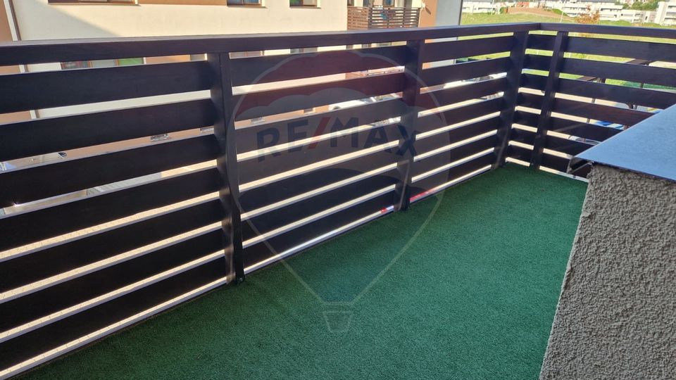 2 room Apartment for rent