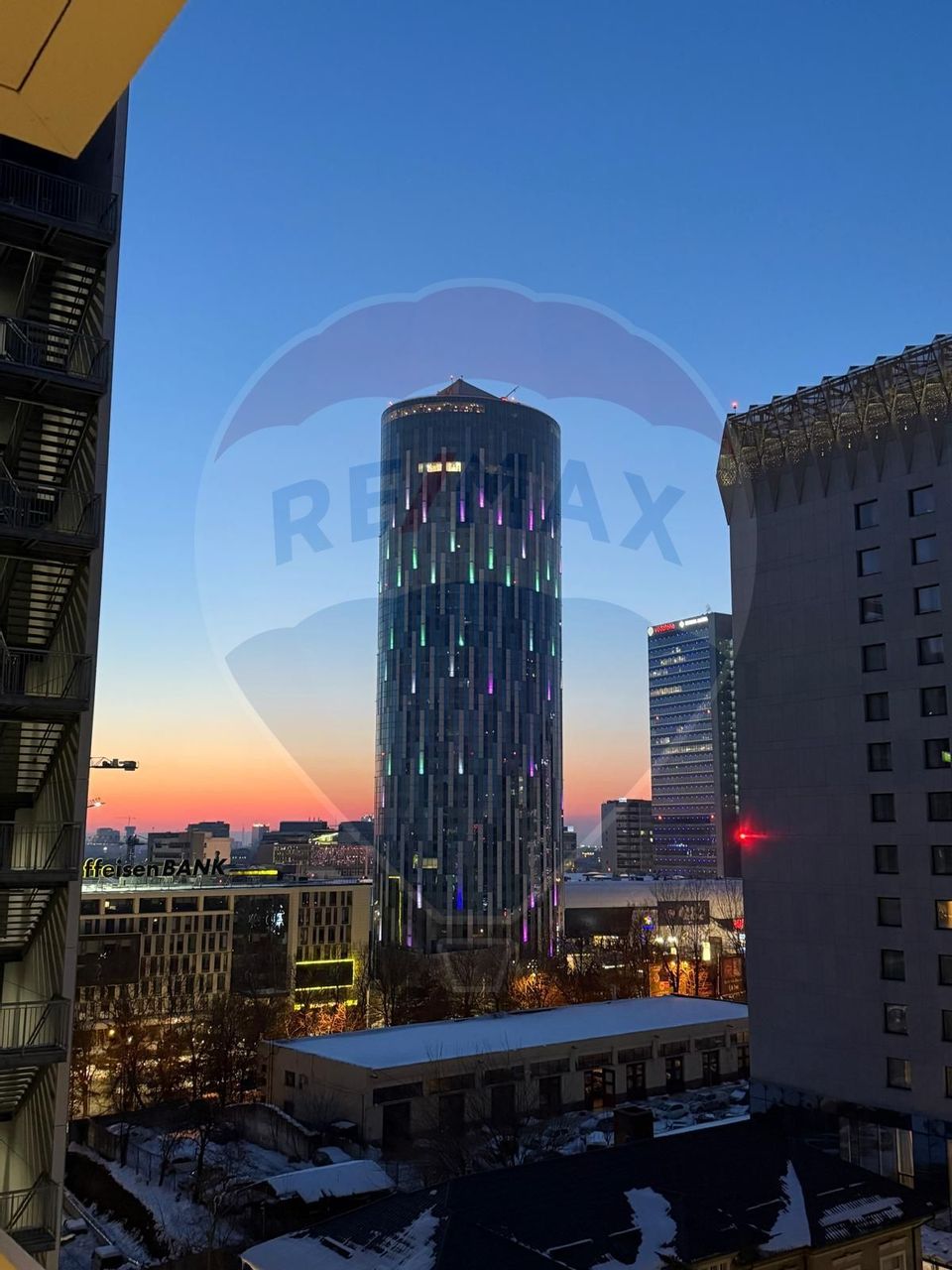Apartament 2 camere Aviatiei Tower