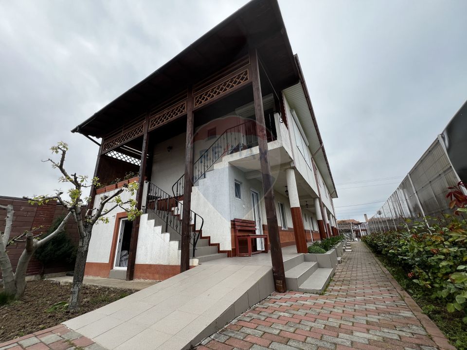 Villa for sale Black Sea 9 room House