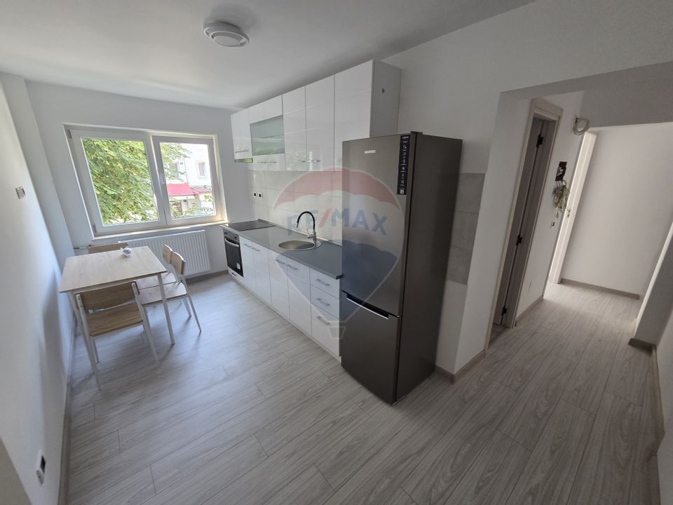 Apartament 3 camere, zona Bahne