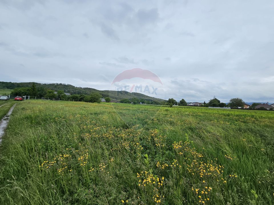 Teren 1,495mp Dobreni / Strada Parau Almas