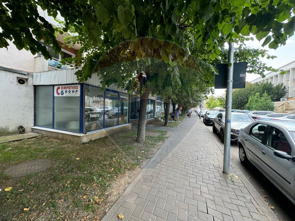 Spațiu comercial-ZONA ULTRACENTRALA