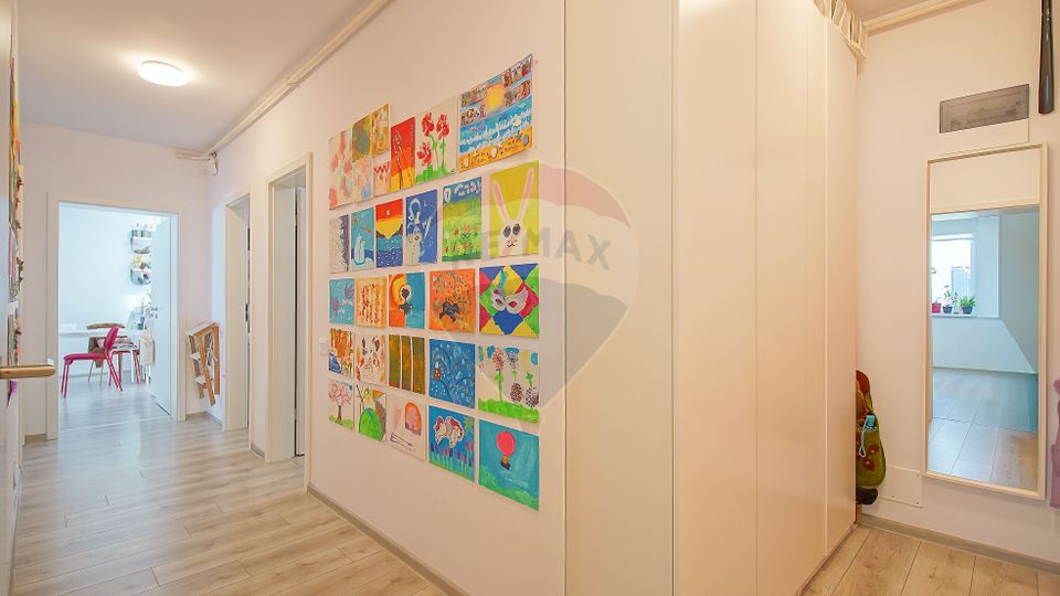 Apartament 3 Camere | Decomandat | 76 mp | Mountain View | Comision 0%