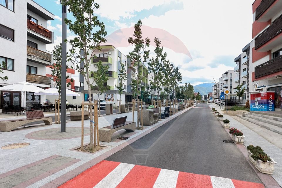 Garsoniera în zona Ghimbav Livada- Comision 0%