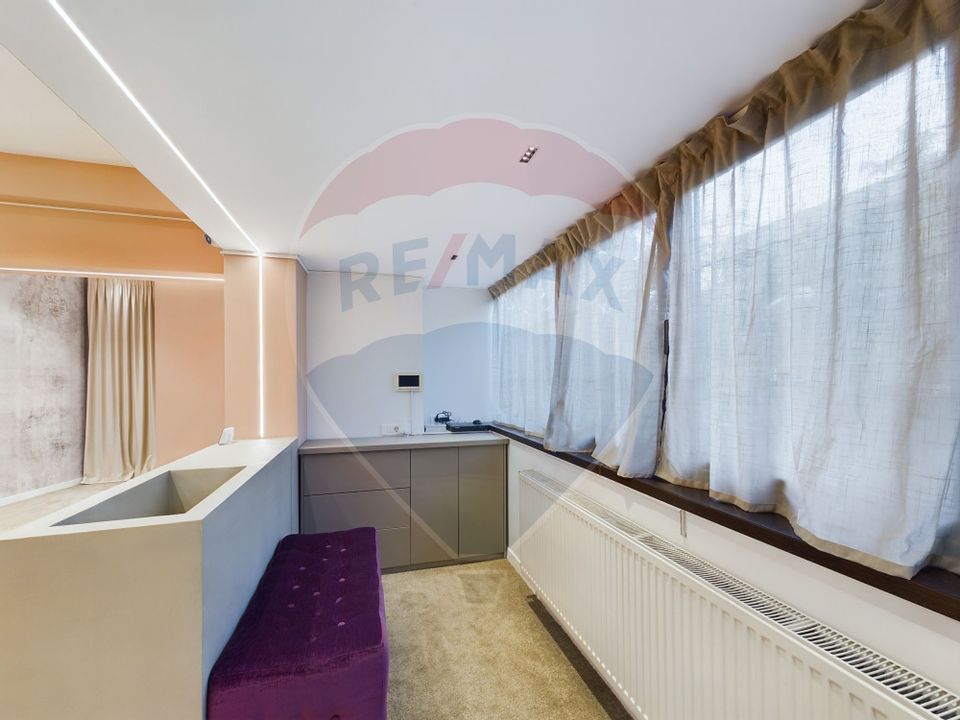 Apartament superb 3 camere de inchiriat Piata Dorobanti