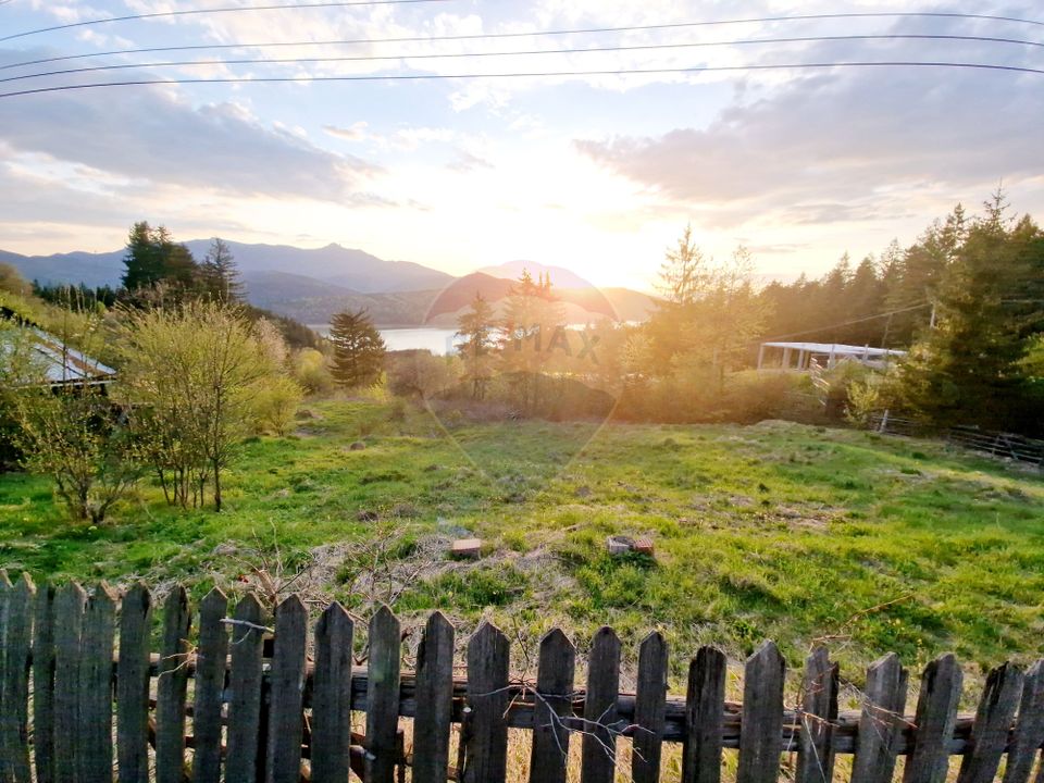 Land 941sqm Hangu / DN ruginesti