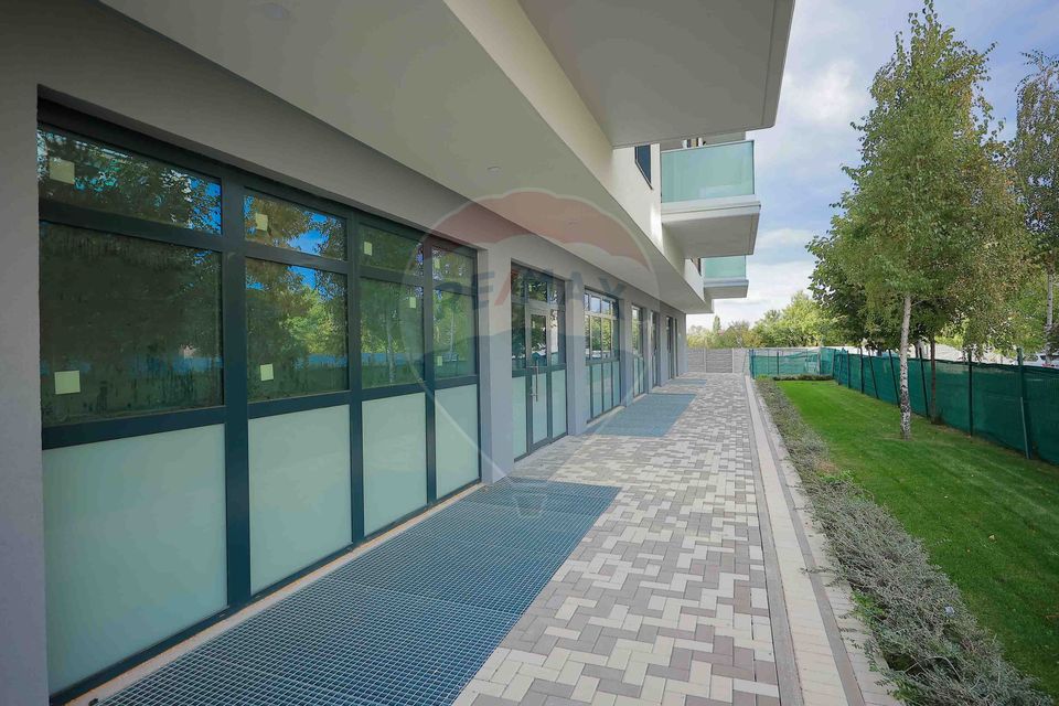 209.56sq.m Commercial Space for rent, Nufarul area