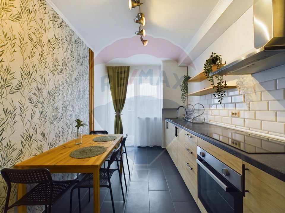 2 room Apartment for rent