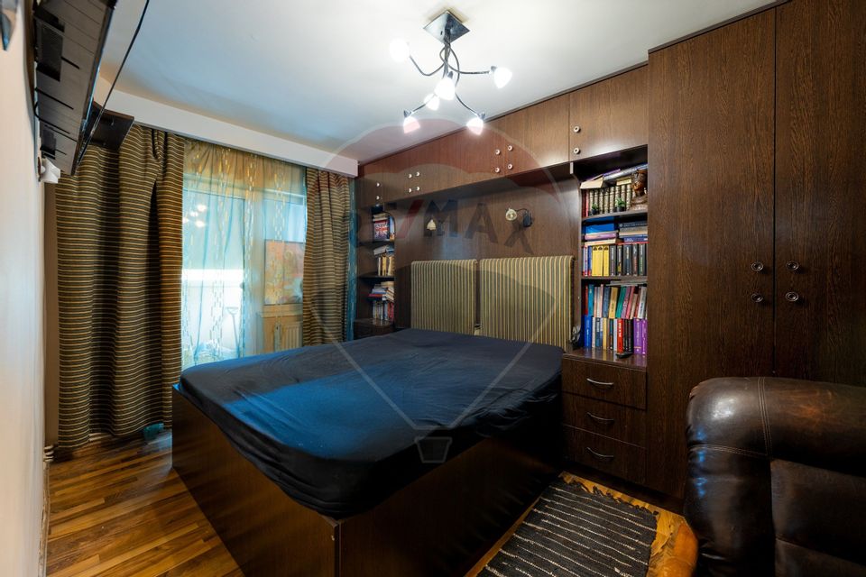 Apartament cu 3 camere de închiriat în zona Podgoria