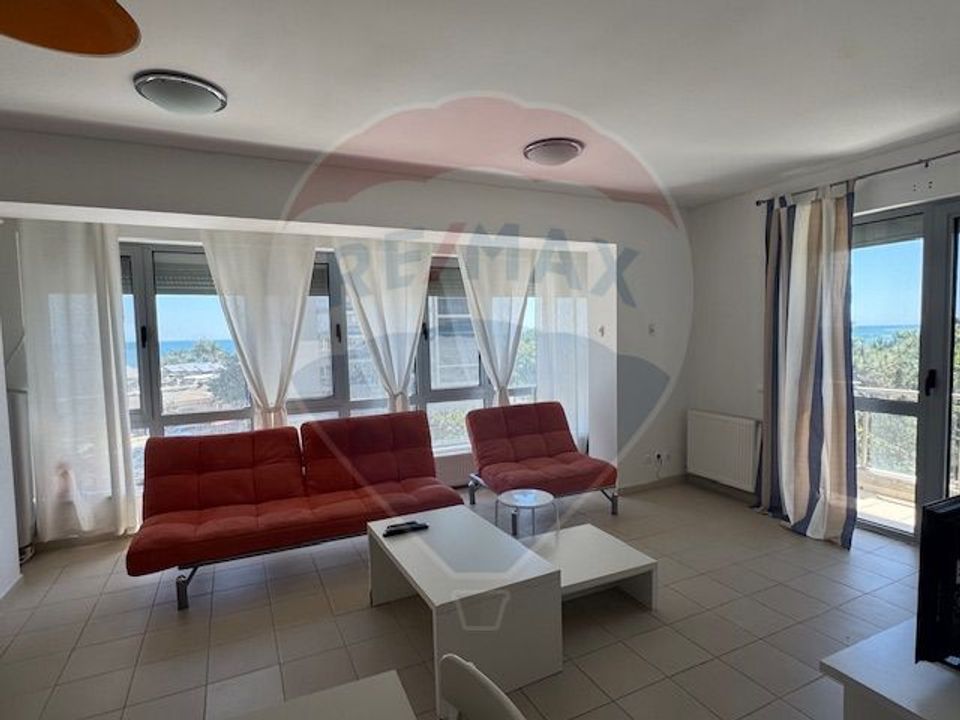 OLIMP apartment for sale with sea view - investment opportunity